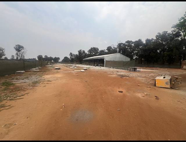 22,350M² VACANT LAND FOR SALE IN VALLEY SETTLEMENTS AH
